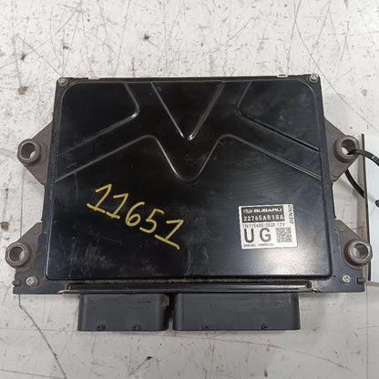 Engine ECM Electronic Control Module 2.5L Sedan Fits 21 Subaru Legacy 