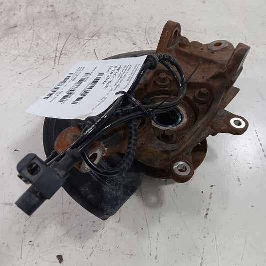 Passenger Right Rear Spindle Knuckle Bearing Hub X Model Fits 16-17 Fi