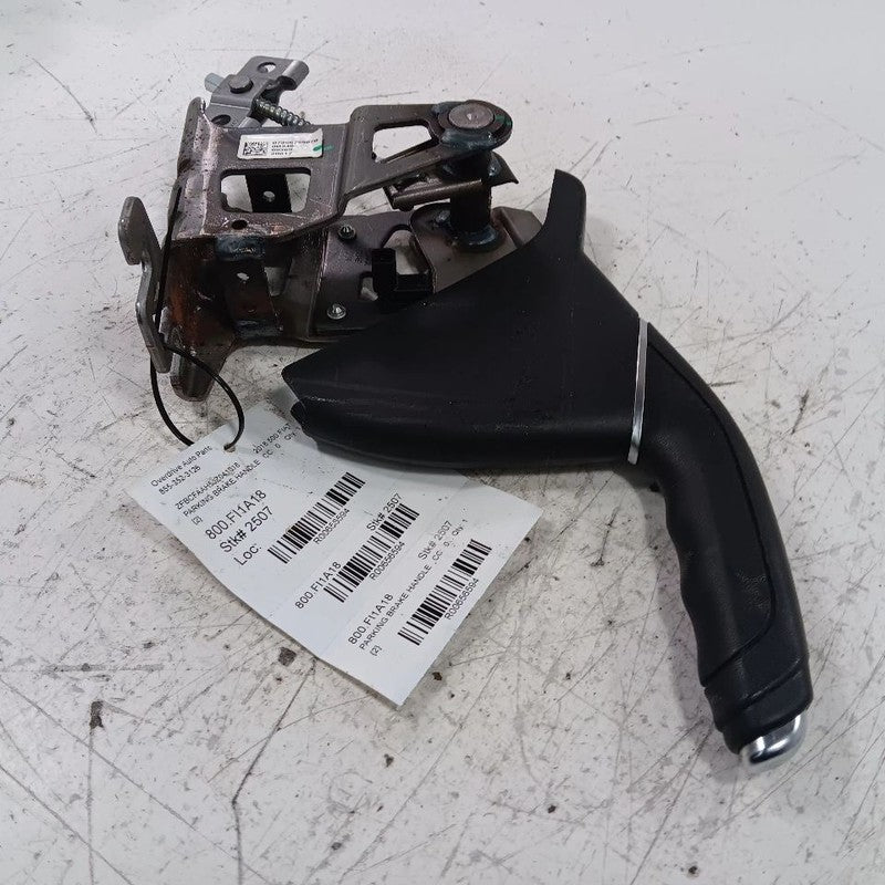 Fiat 500 Parking Brake Handle Emergency Brake Lever 2018 OEM