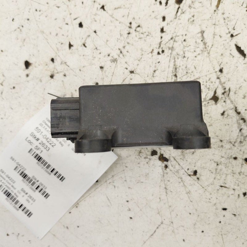 Restraint Control Module ID 13510481 Fits 16-17 Cadillac CT6