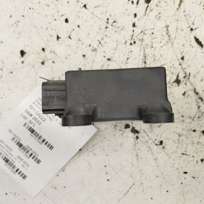 Restraint Control Module ID 13510481 Fits 16-17 Cadillac CT6