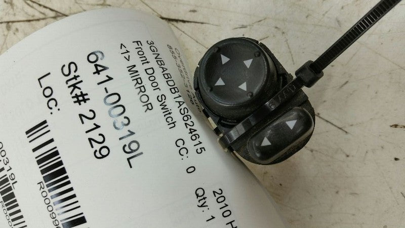 Driver Left Front Door Switch Driver's VIN W 4th Digit 06-16 Chevy Imp
