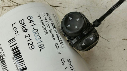 Driver Left Front Door Switch Driver's VIN W 4th Digit 06-16 Chevy Imp