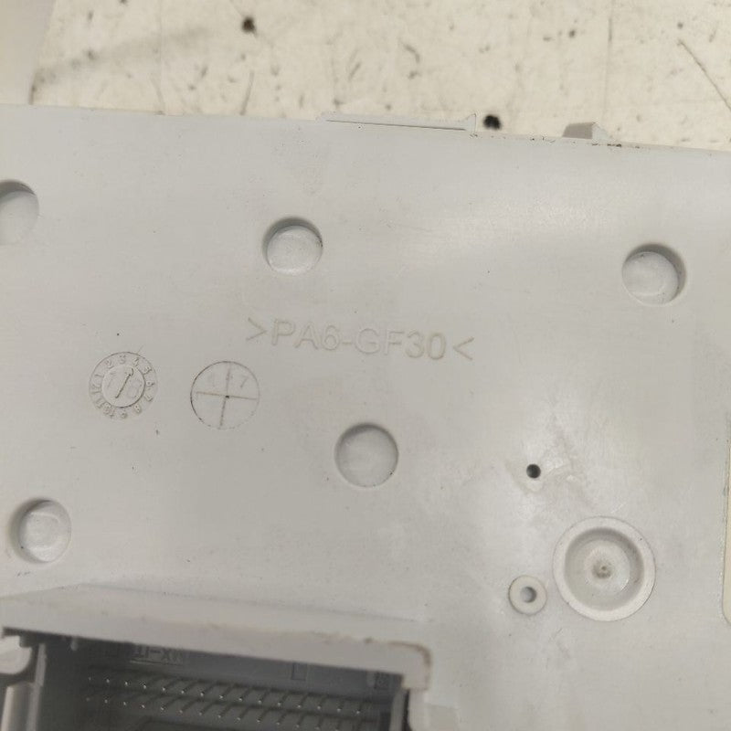 Jeep Cherokee Cabin Fuse Box Interior Inner Under Dash  2019 2020 2021