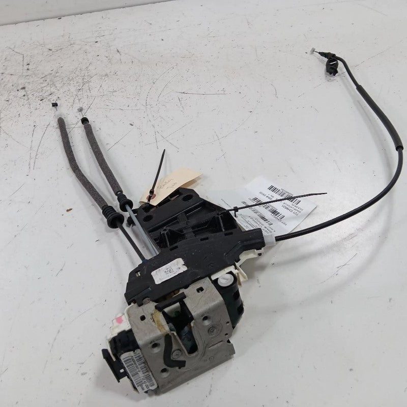 Jeep Compass Door Latch Lock Left Rear  2021 2020 2019 2018 2017 OEM