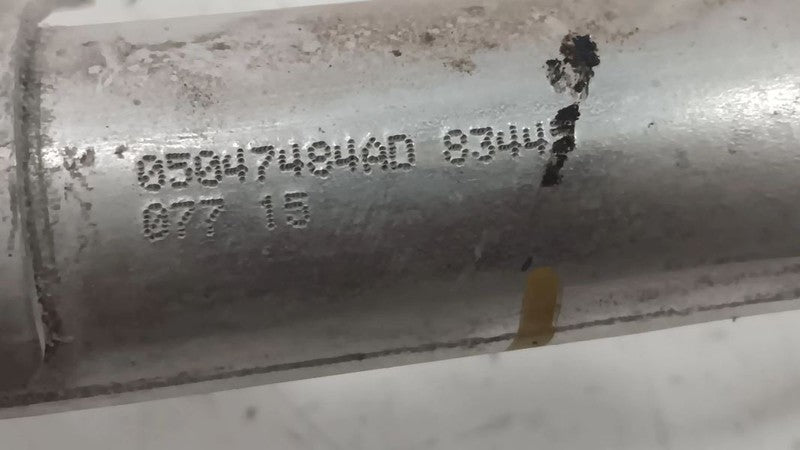 Chrysler 200 Coolant Line Crossover Pipe  2015 2016 2017