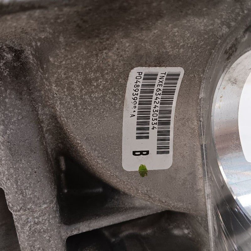 Bare Engine Cylinder Block 4 Door X Model 2.4L VIN B 8th Digit 16-17 FIAT 500