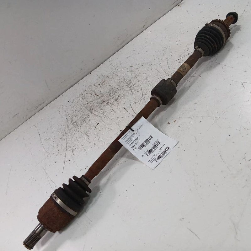 Passenger Right Front CV Axle Shaft Automatic Transmission 11-17 Elant
