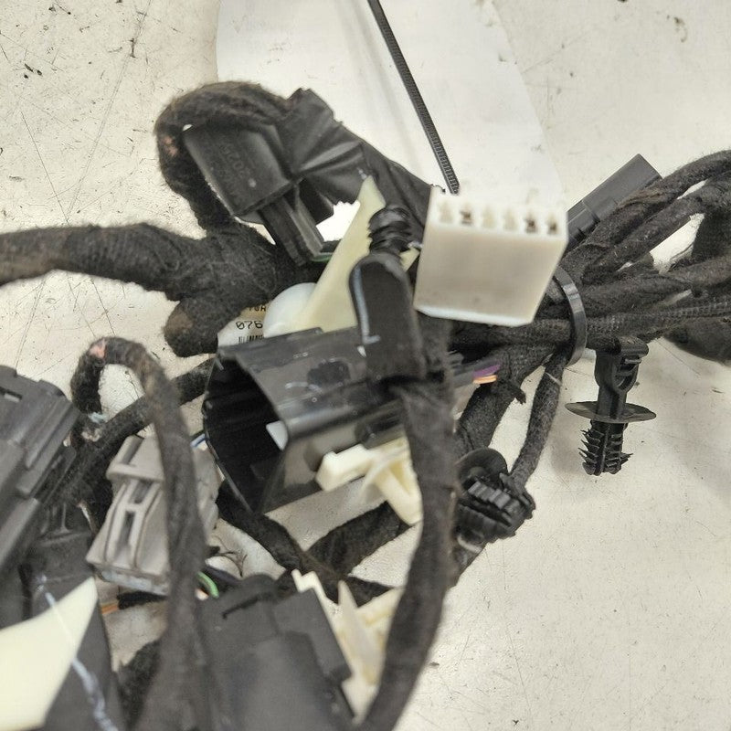 Ford Escape Rear Back Trunk Lid Hatch Wire Wiring Harness  2020 2021 2