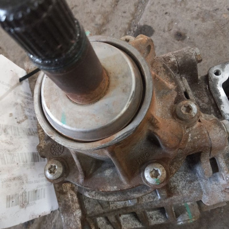 Transfer Case AWD Fits 21-25 Chevy Trailblazer