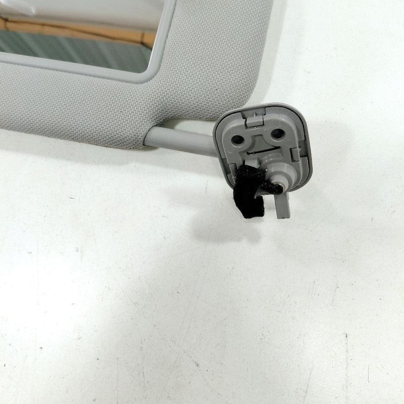 Driver Left Sun Visor Shade US Built With Sunroof Metal Roof 16-19 Son
