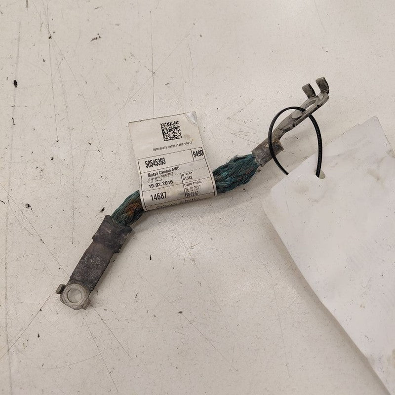 Alfa Romeo Stelvio Battery Cable  2.0 2018 2019 2020 2021