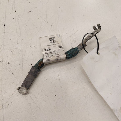 Alfa Romeo Stelvio Battery Cable  2.0 2018 2019 2020 2021