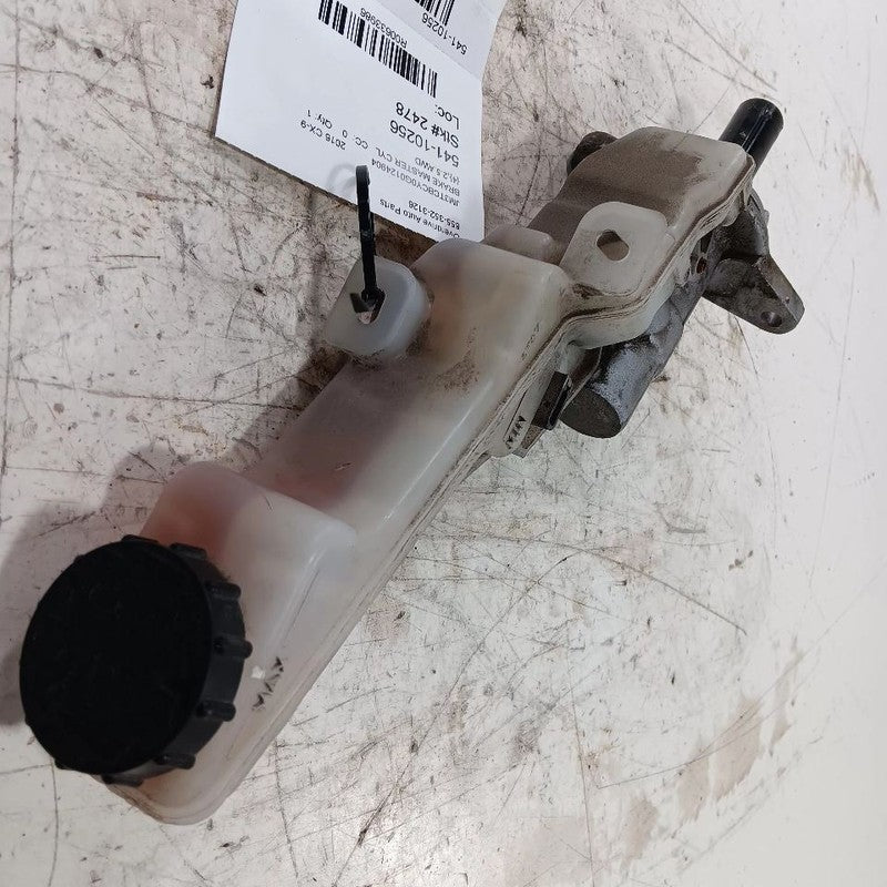 Brake Master Cylinder Fits 16-23 Mazda CX-9