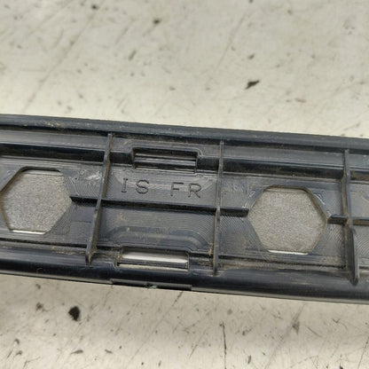 Lexus IS350 Sill Trim Plate Door Jam Threshold Right Passenger Front  