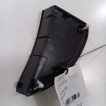 Mitsubishi Outlander Dash Side Cover Left Driver Trim Panel  2020 2021