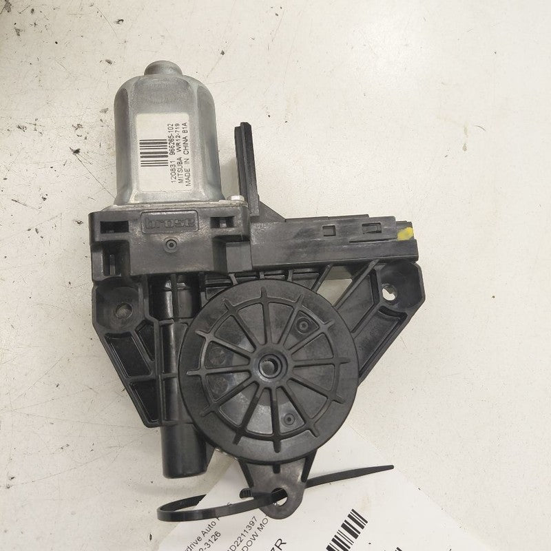 Passenger Right Rear Power Window Motor XC70 Fits 10-16 Volvo 70 Serie