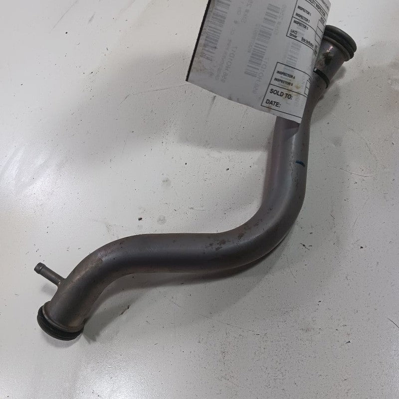 Honda Civic Coolant Line Crossover Pipe 2016 2017 2018 2019 OEM