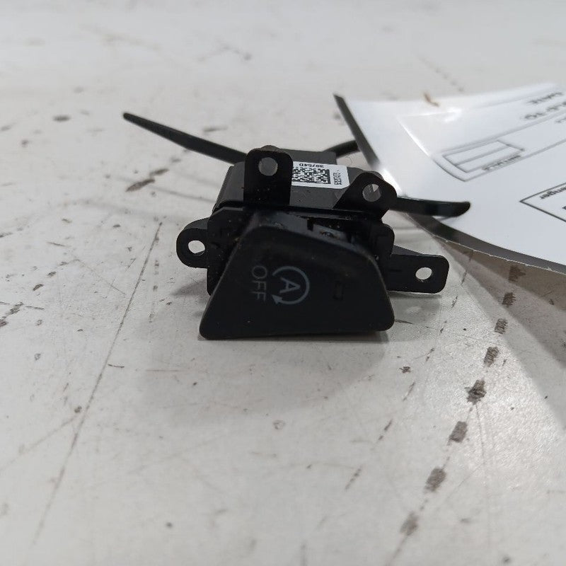 Jeep Compass Auto Start Stop Off Button 53287476 2017 2018 2019 2020 2021 2022