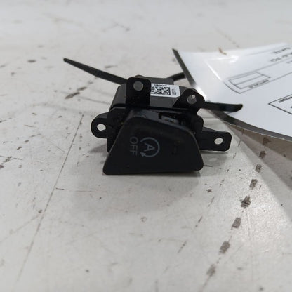 Jeep Compass Auto Start Stop Off Button 53287476 2017 2018 2019 2020 2021 2022