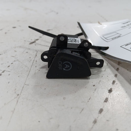 Jeep Compass Auto Start Stop Off Button 53287476 2017 2018 2019 2020 2021 2022