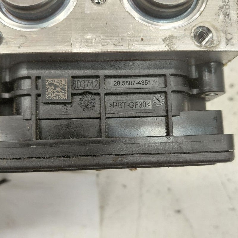 Anti-Lock Brake Part Pump Actuator Fits 19-24 Ford Edge