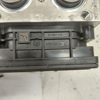 Anti-Lock Brake Part Pump Actuator Fits 19-24 Ford Edge