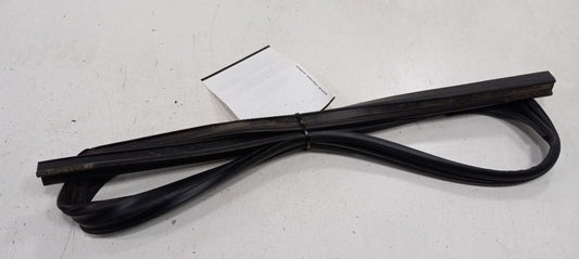 Chevy Traverse Door Glass Window Seal Rubber Left Rear Back 2009 2011