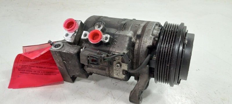 25865635 Air Conditioning AC Compressor Coupe Fits 08-14 CTS