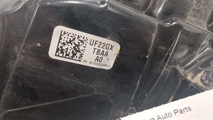 33500TBAA01 Passenger Right Brake Lamp Tail Light Sedan Quarter Mounted 16-19 Civic