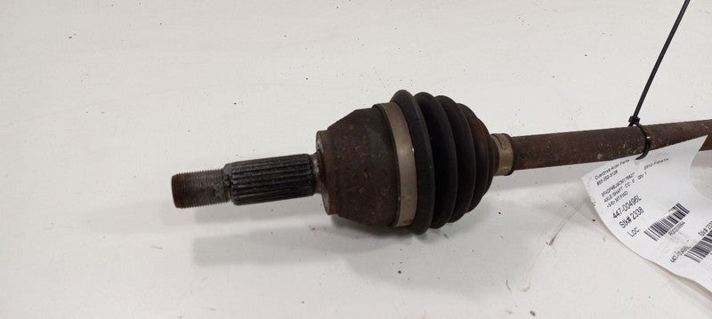 Driver Left CVAxle Shaft 1.0L Turbo Fits 11-17 Ford Fiesta OEM