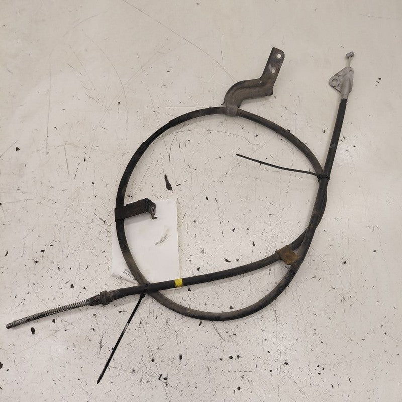 Nissan Versa Note Passenger Right Rear Parking Brake Emergency Brake C