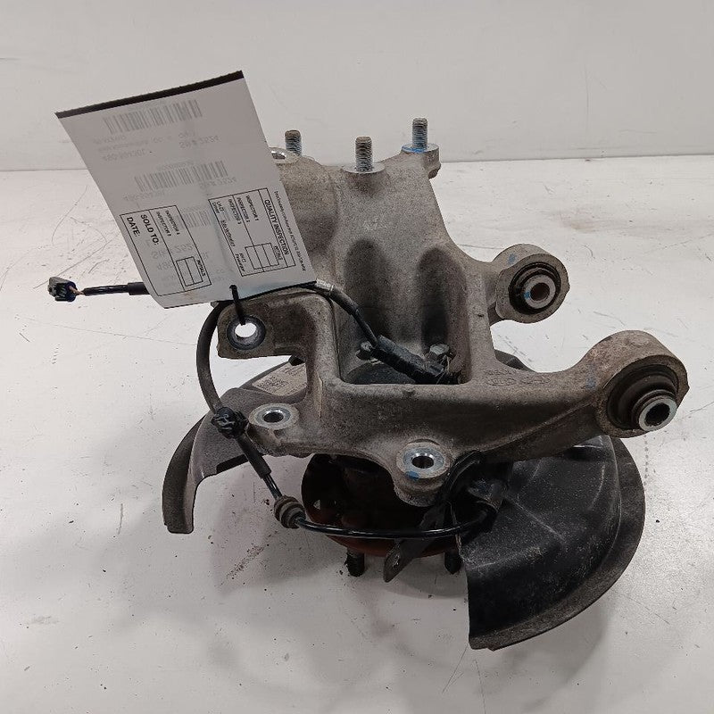 Rear Spindle Knuckle Bearing Hub