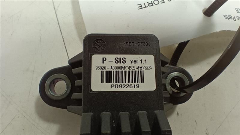 Kia Forte Sensor 2016 2015 2014 OEM