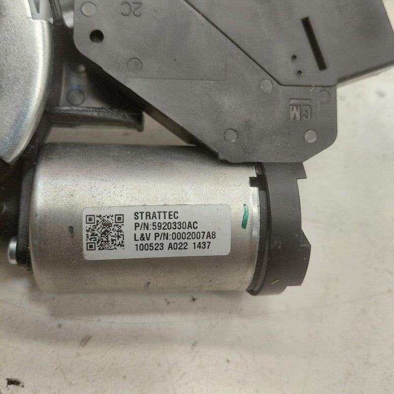 Chevy Equinox Trunk Latch  2024 2023 2022