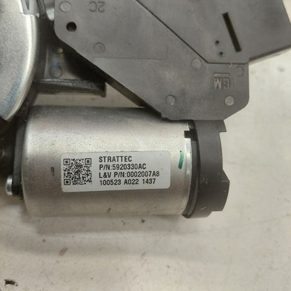 Chevy Equinox Trunk Latch  2024 2023 2022