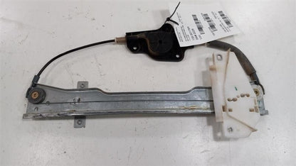 82720ET000 Passenger Right Rear Power Window Regulator Track Electric Fits 07-12 SENTRA