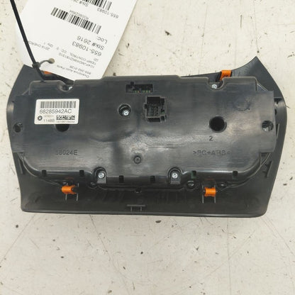 Temperature Control Temperature Control Fits 19-23 CHEROKEE