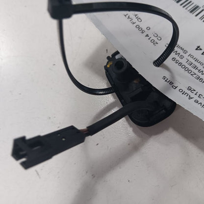 Fiat 500 Left Side Steering Wheel Radio Control Switch 2014 2015 2016 