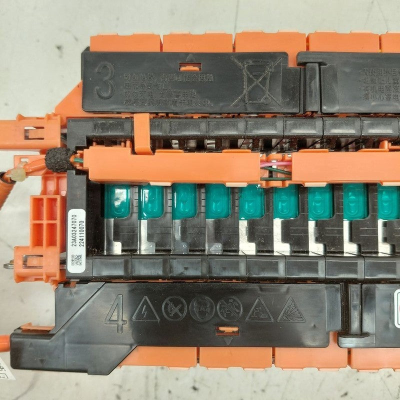 Battery Hybrid Cell Pack VIN Fu 7th And 8th Digit 19-22 Toyota Prius