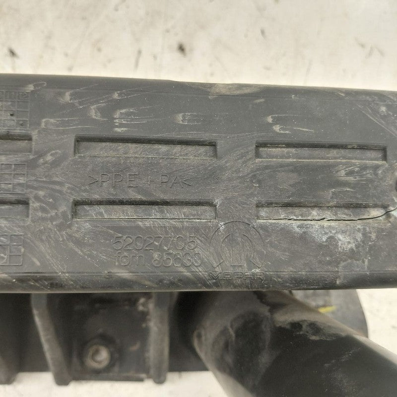 2018 Fiat 500 X Model Driver Left Lower Frame Horn