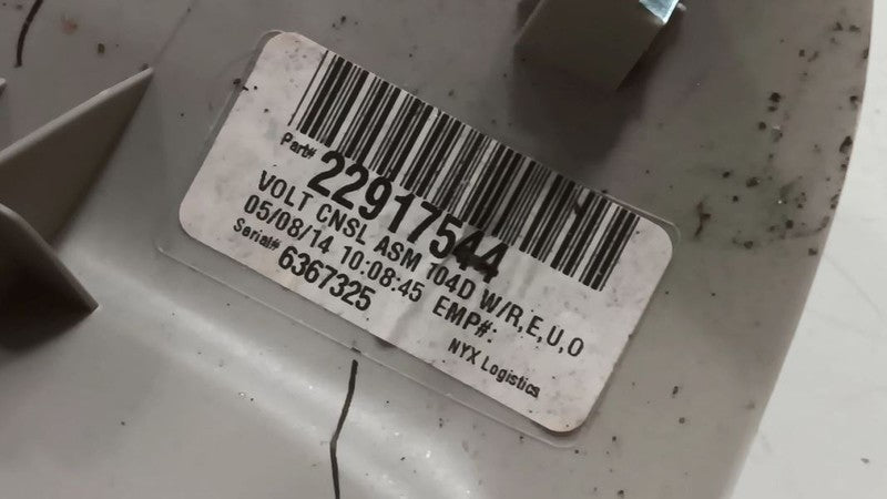 Chevy Volt Dome Light Bezel 2011 2012 2013 2014 2015