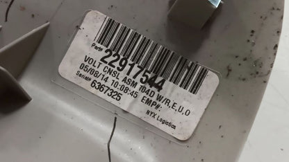 Chevy Volt Dome Light Bezel 2011 2012 2013 2014 2015