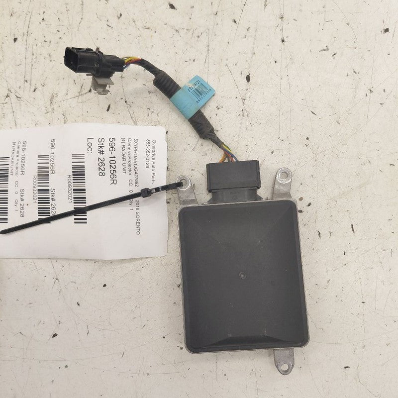 Passenger Right Rear Blind Spot Alert Radar Unit Fits 17-18 Kia Sorent