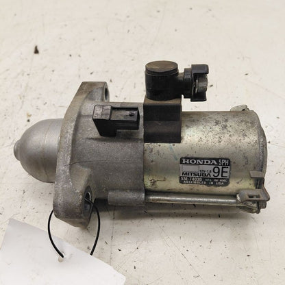 Engine Starter Motor Fits 17-19 Honda CR-V