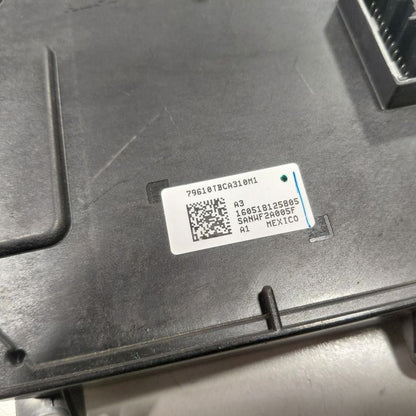 Honda Civic Temp Control Mod 79610TBCA310M1 2016 2017 2018 2019