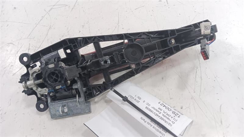 13577719 Passenger Right Rear Door Handle Exterior Door Rear Fits 12-15 VOLT