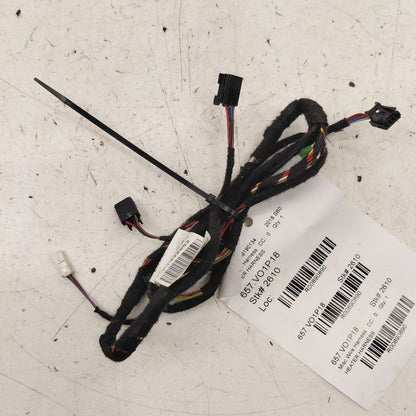 Volvo S60 Heater Wire Harness 2018 2017 2016