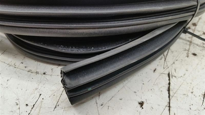 Hyundai Sonata On Body Door Jamb Seal Gasket Rear Right Passenger Back 2012 2013