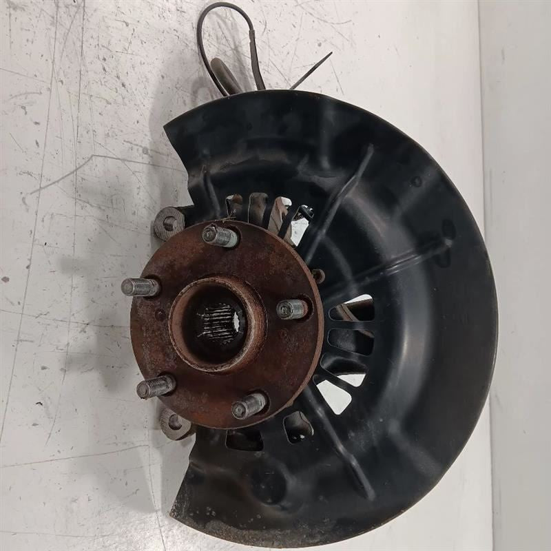 Driver Left Front Spindle Knuckle Bearing Hub VIN K 5th Digit Fits 13-
